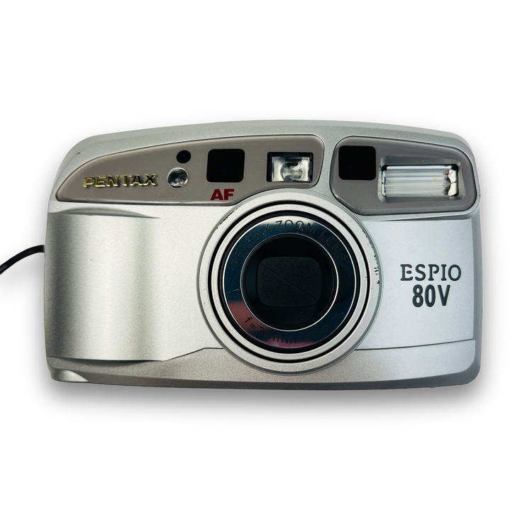 Aparat analogowy Pentax Espio 80v
