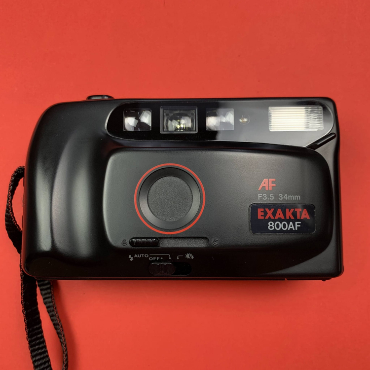 Exakta 800AF