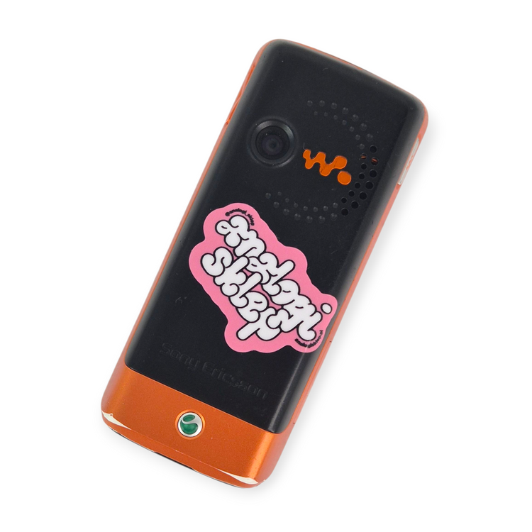 Telefon retro Sony Ericson W200I