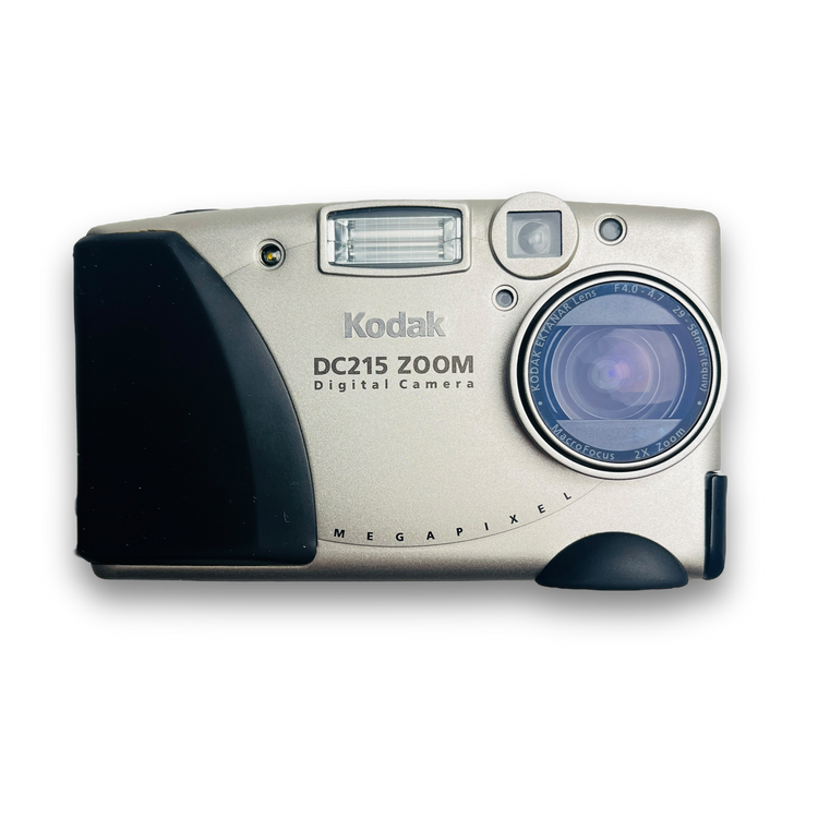 Aparat cyfrowy Kodak DC215 Zoom