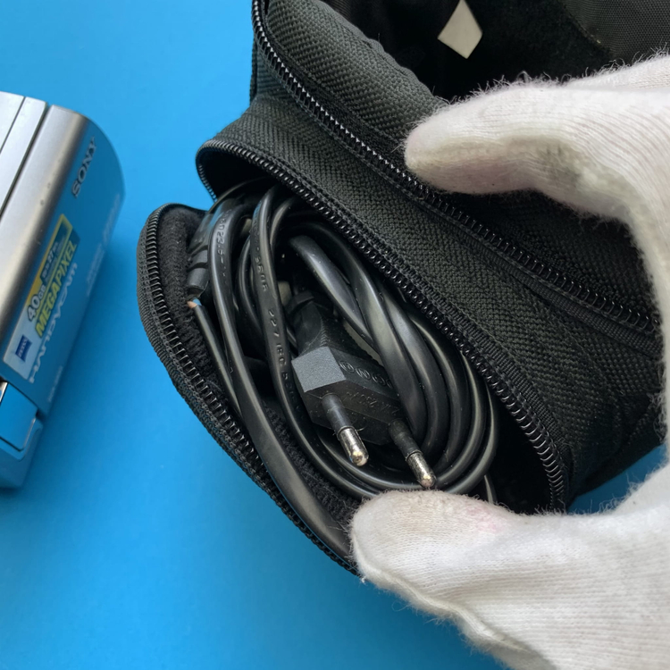 Kamera Sony Handycam DCR-SR55