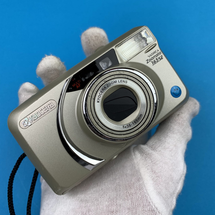 Yashica Zoommate 165SE