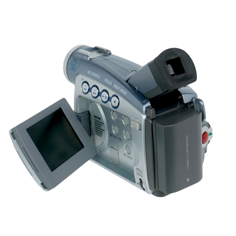 Kamera Mini DV Canon MV700i