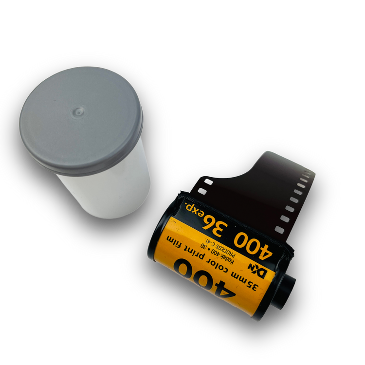 Klisza Kodak Ultramax 400/36