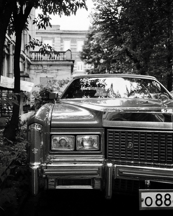 Aparat analogowy Olympus XA