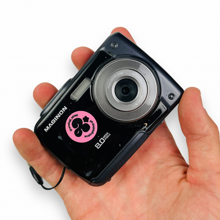 Aparat cyfrowy podwodny Maginon 3M Waterproof