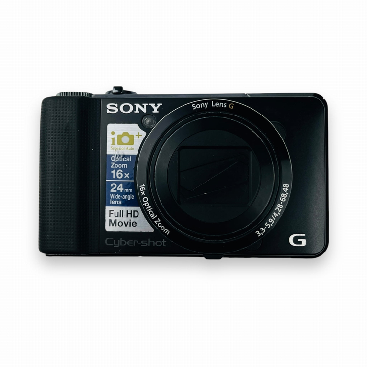 Aparat cyfrowy Sony Cybershot DSC-HX9V