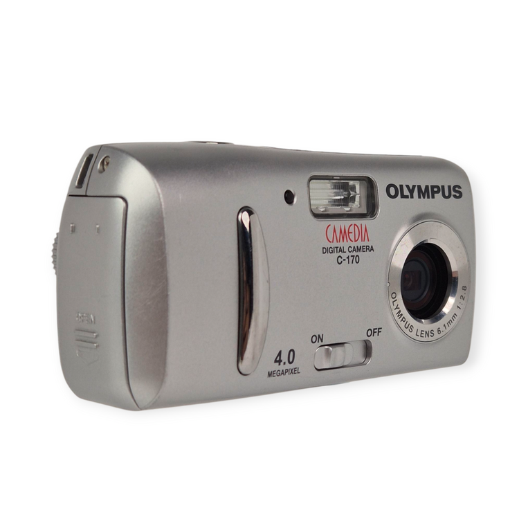 Aparat cyfrowy Olympus Camedia C-170