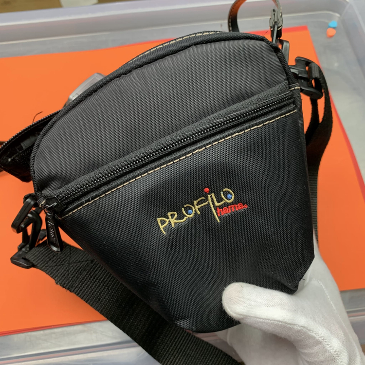 Aparat analogowy Olympus IS-5000