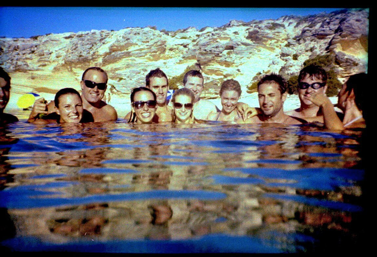 Aparat Podwodny Vivitar Underwater Cruise Cam  (1)