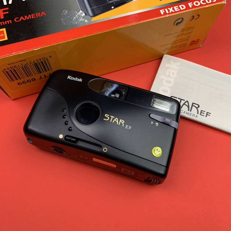 Aparat analogowy Kodak Star 835AF