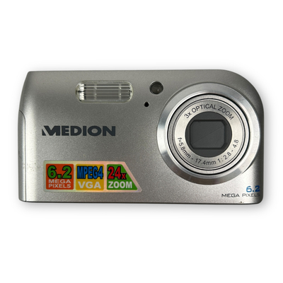 Aparat cyfrowy Medion MD86146
