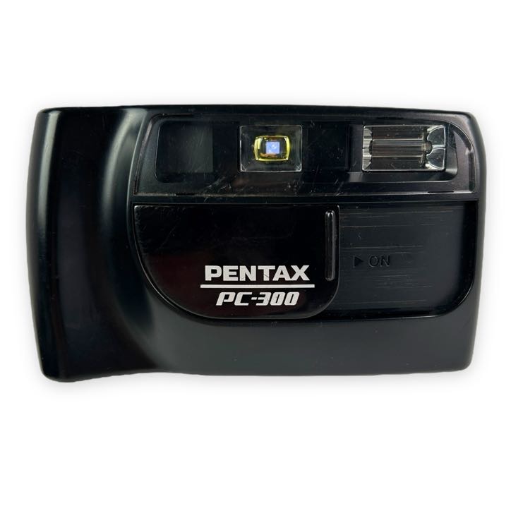 Aparat analogowy Pentax PC-300