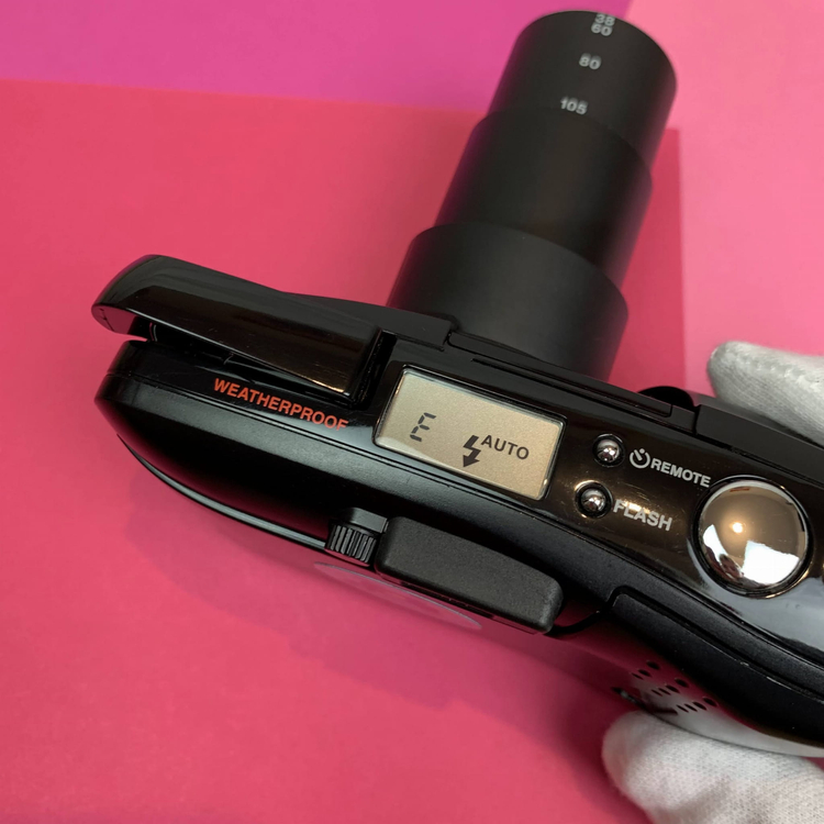 Olympus Mju zoom 105