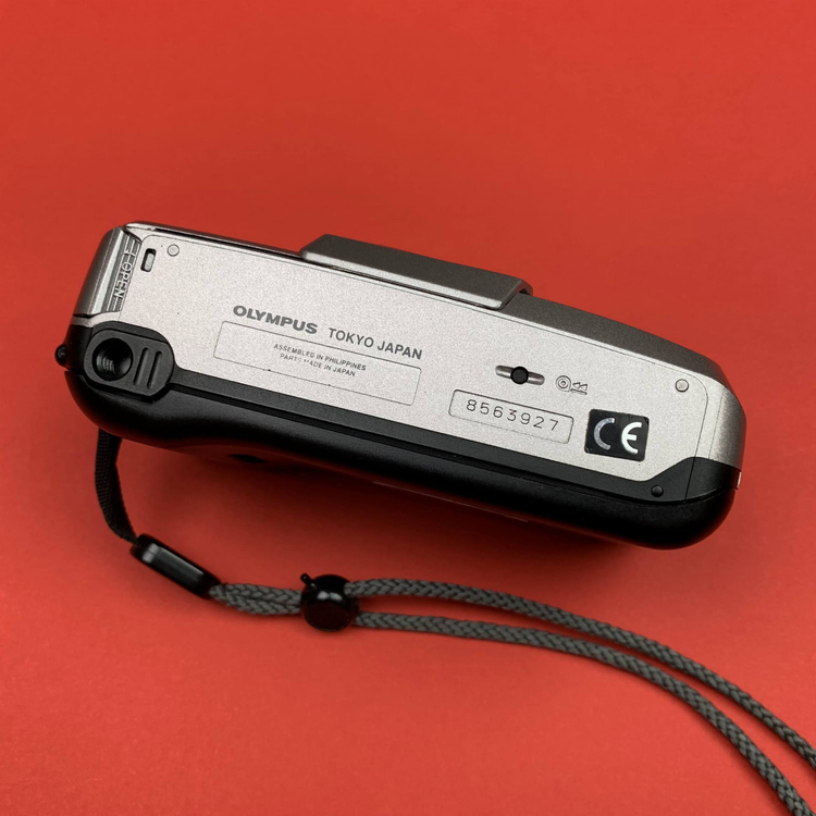Olympus Superzoom 800