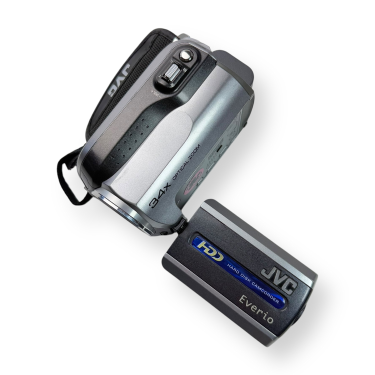 Kamera cyfrowa JVC Everio GZ-MG135E