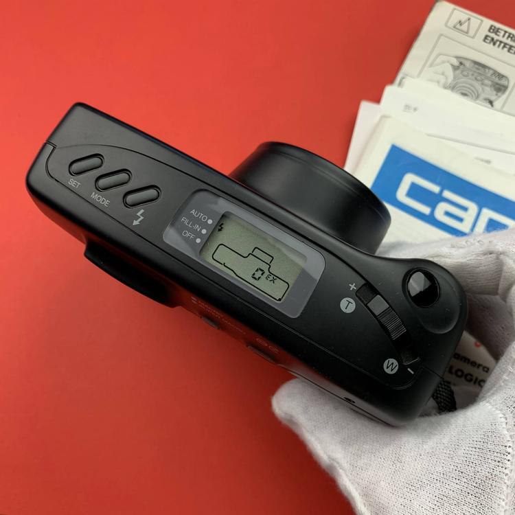 Carena Super Zoom 105