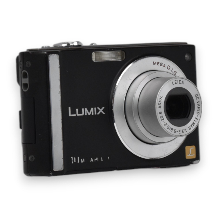 Panasonic LUMIX FS20 シルバー Panasonic LUMIX DMC-FS20 シルバー