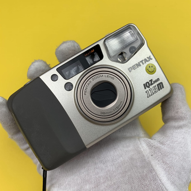 Pentax IQ-Zoom 115m