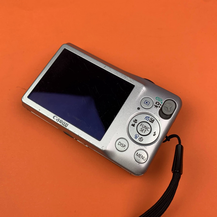 Aparat cyfrowy Canon Digital ISUX 150