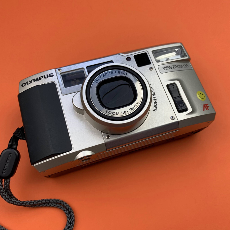 Olympus Viewzoom 120