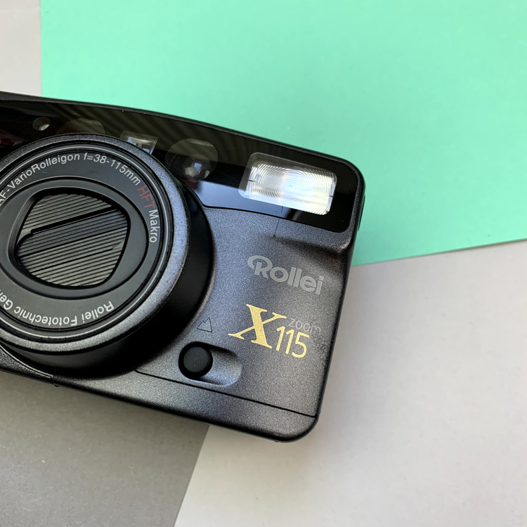 Rollei zoom x115