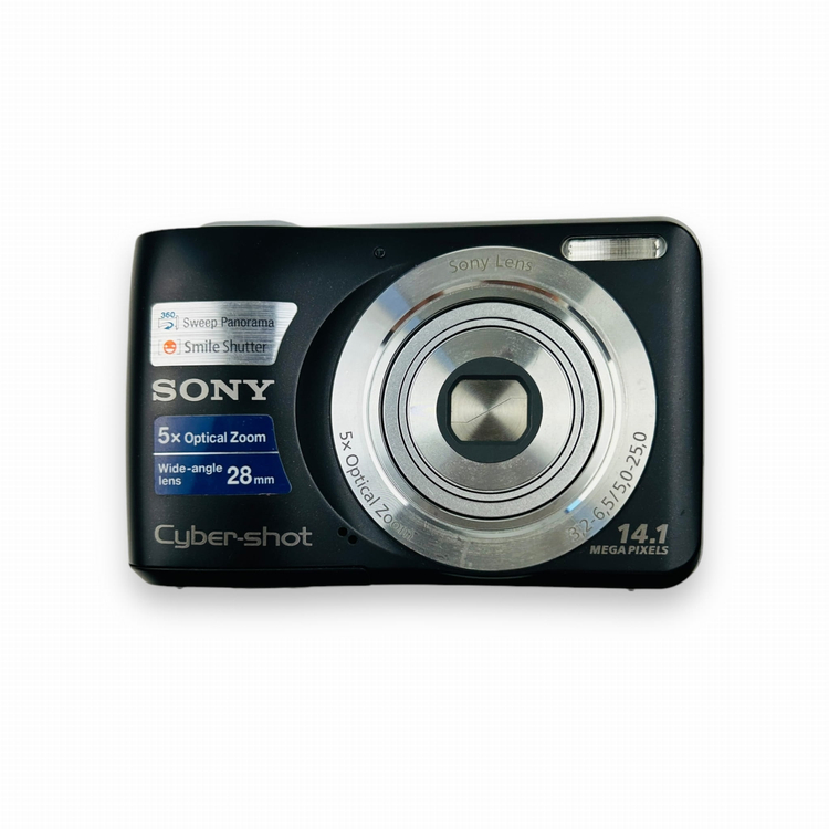 Aparat cyfrowy Sony Cybershot DSC-S5000