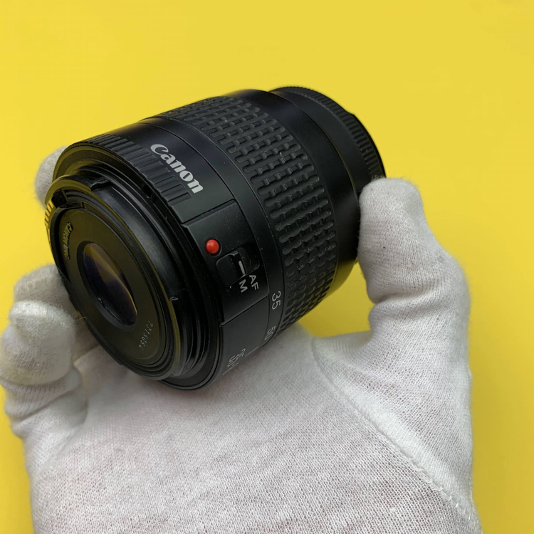 Aparat analogowy Canon EOS 300 SET