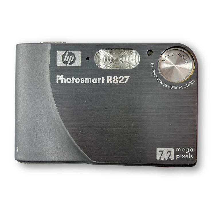 Aparat cyfrowy HP Photosmart R827