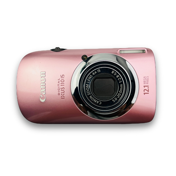 Aparat cyfrowy Canon Digital Ixus 110 IS