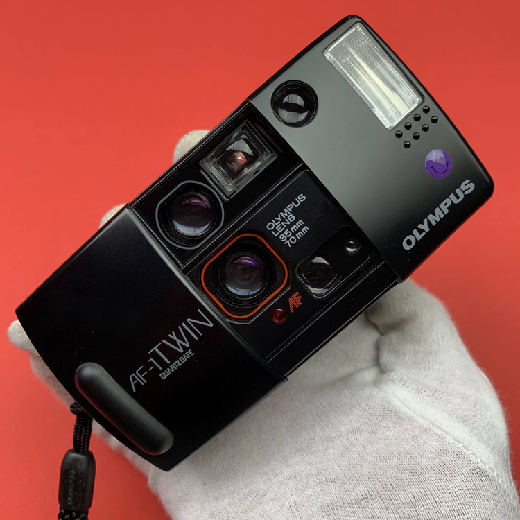 Olympus AF-1 TWIN