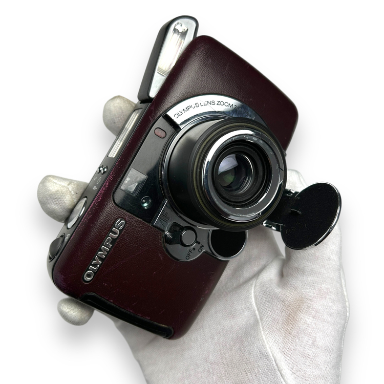 Aparat analogowy Olympus LT Zoom 105