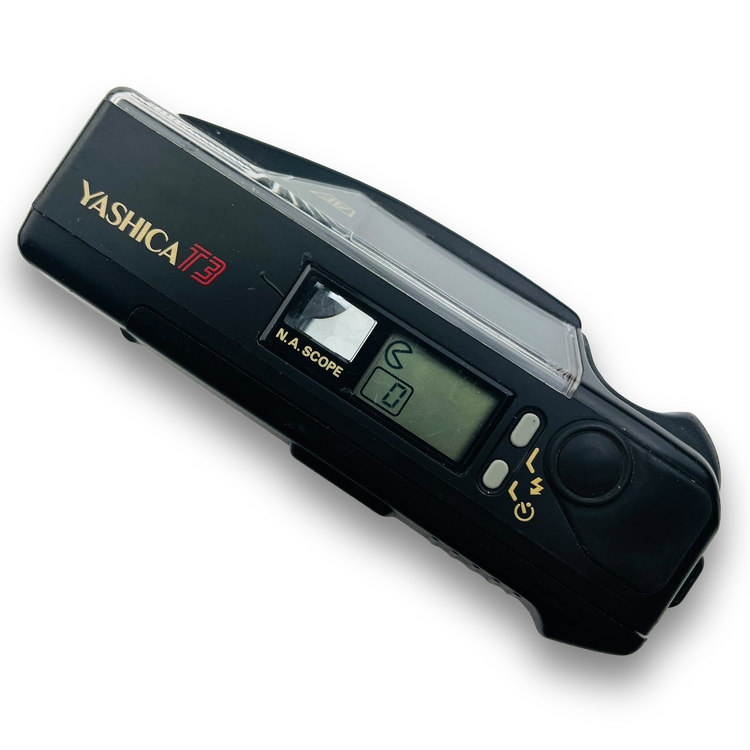 Aparat analogowy Yashica T3