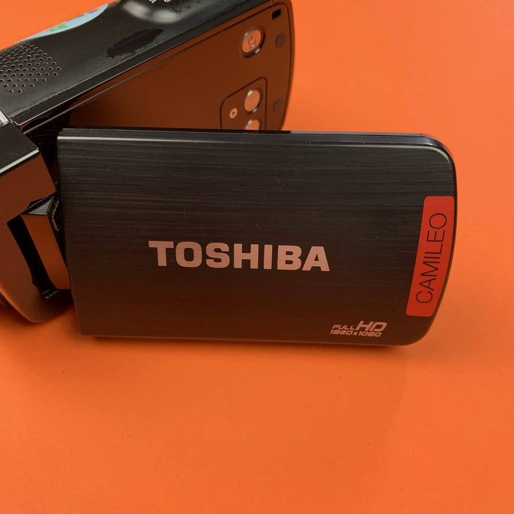 Kamera cyfrowa Toshiba Camileo X400