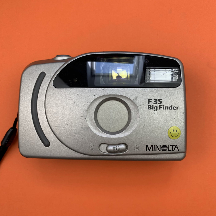Minolta F35 BIG FINDER