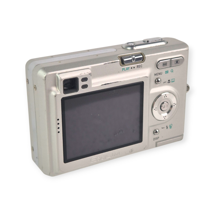 Aparat cyfrowy Casio exilim EX-Z4B