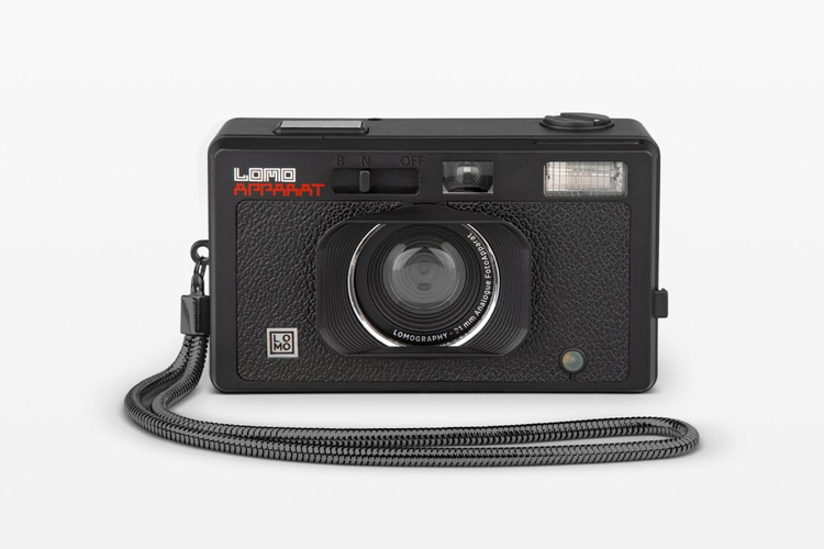 Analog Lomography Lomo Apparat