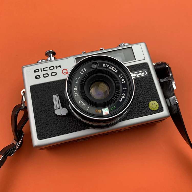 Ricoh 500G