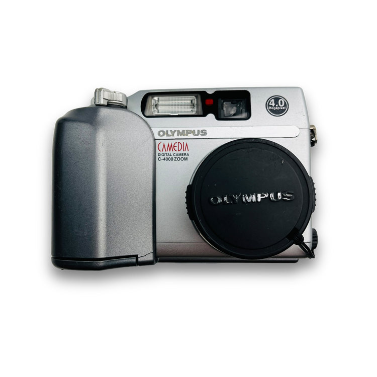 Aparat cyfrowy Olympus Camedia C-4000