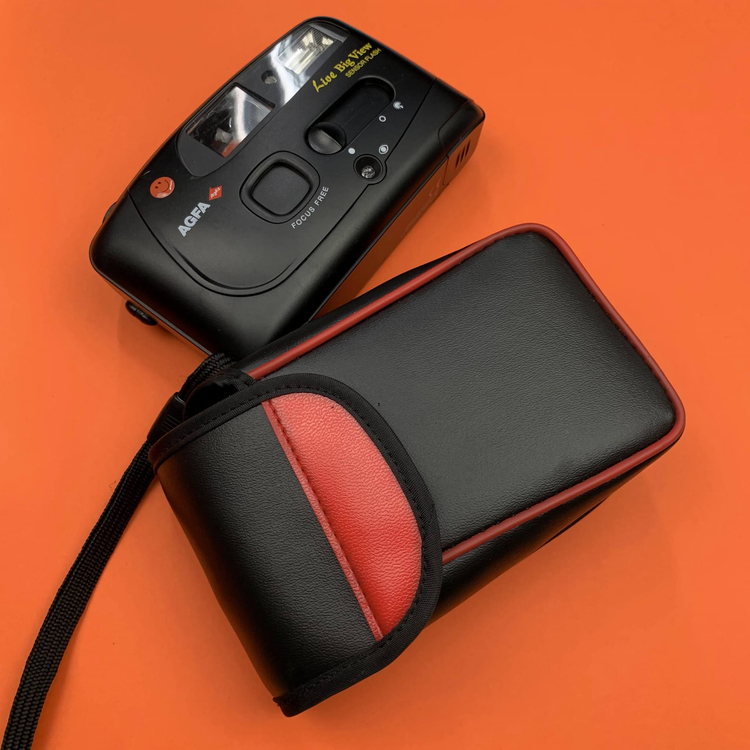 Agfa Live Big Finder