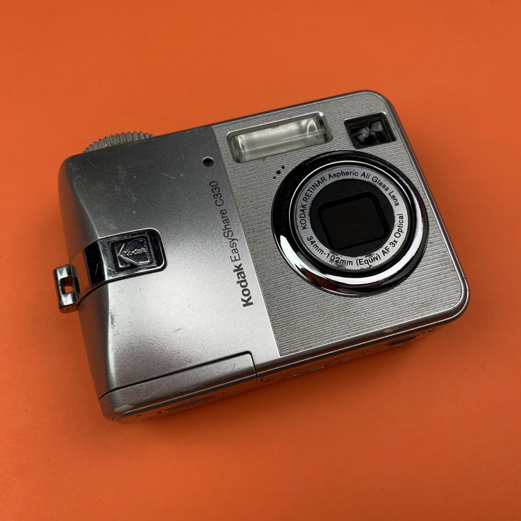 Aparat cyfrowy Kodak EasyShare