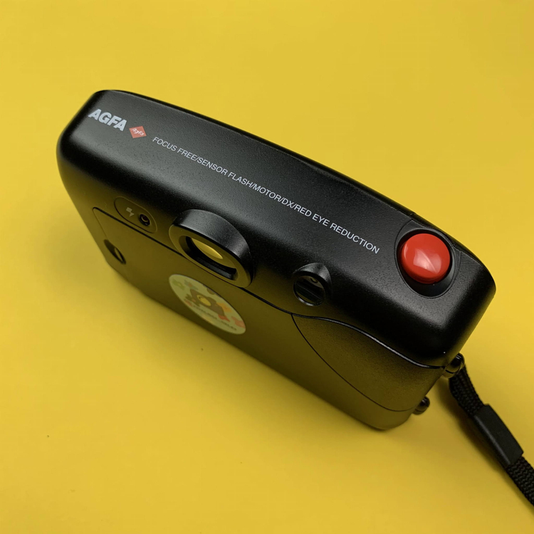 Agfa Live Big Finder