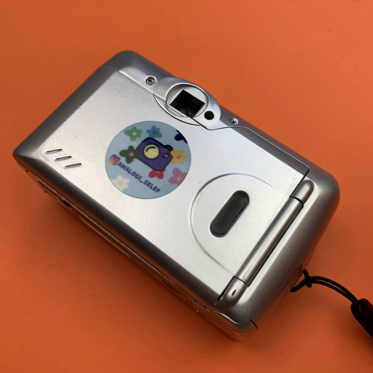 Aparat analogowy Fujifilm Clearshot M II 2