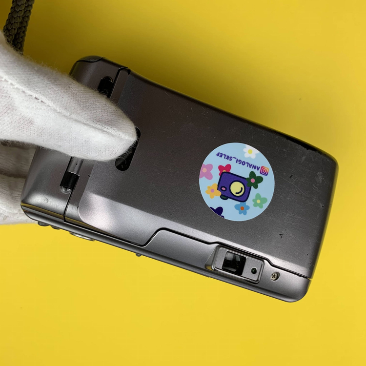 Olympus Superzoom 80s