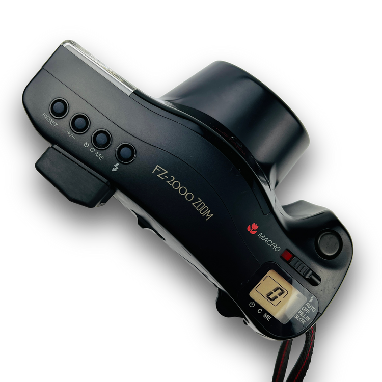 Aparat analogowy Fuji FZ-2000 zoom