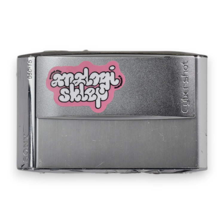 Aparat cyfrowy Sony CyberShot DSC-T5