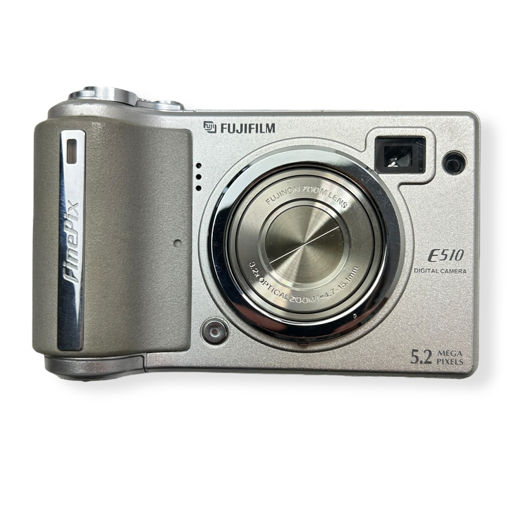 Aparat cyfrowy Fujifilm Finepix E510 Wysoka Jakość, 100% Dobra