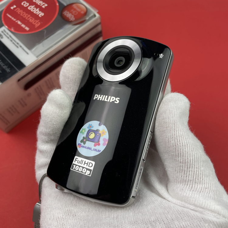 Kamera Cyfrowa Philips Camcorder ESee