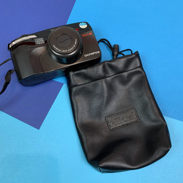 Olympus superzoom 120TC