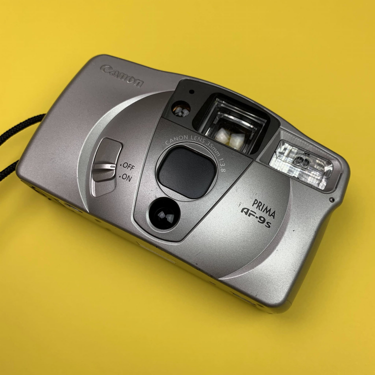 Canon Prima AF-9s